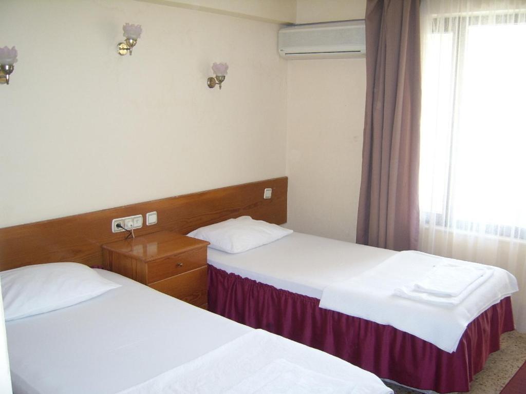 Salute Hotel 말마리스 객실 사진